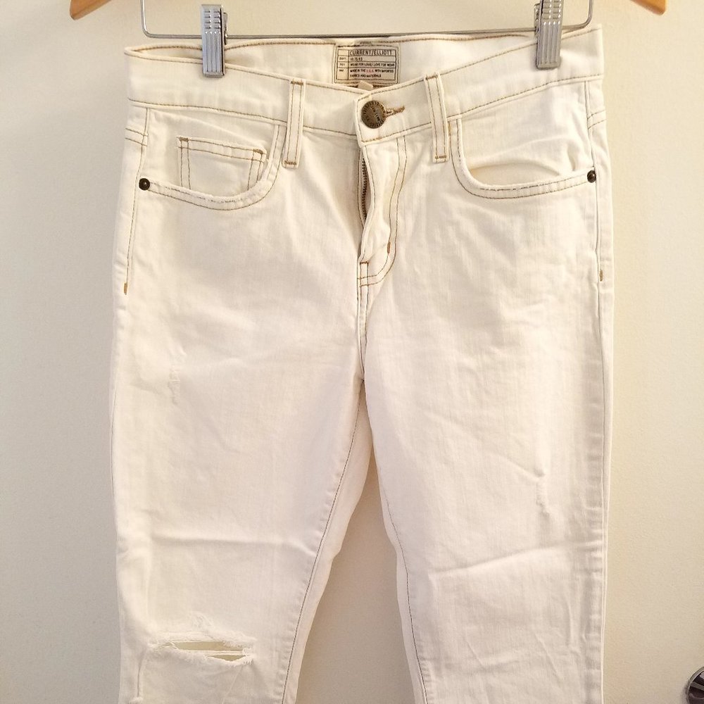 Current/ Elliot - The Kick Jean - NWT ORG $198